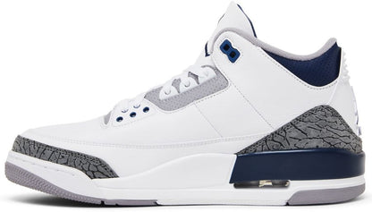 Jordan 3 Retro Midnight Navy