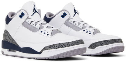 Jordan 3 Retro Midnight Navy