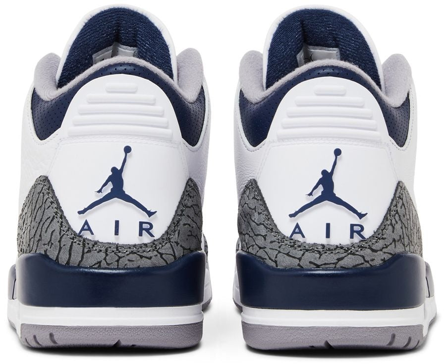 Jordan 3 Retro Midnight Navy
