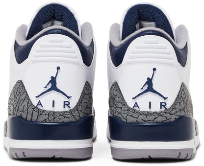Jordan 3 Retro Midnight Navy