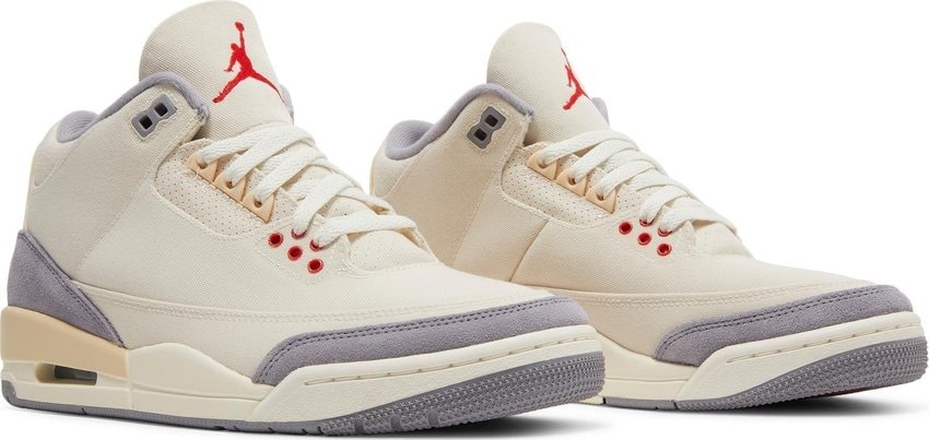 Jordan 3 Retro Muslin