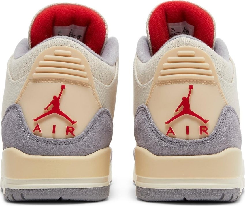 Jordan 3 Retro Muslin