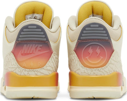 Jordan 3 Retro SP J Balvin Medellín Sunset