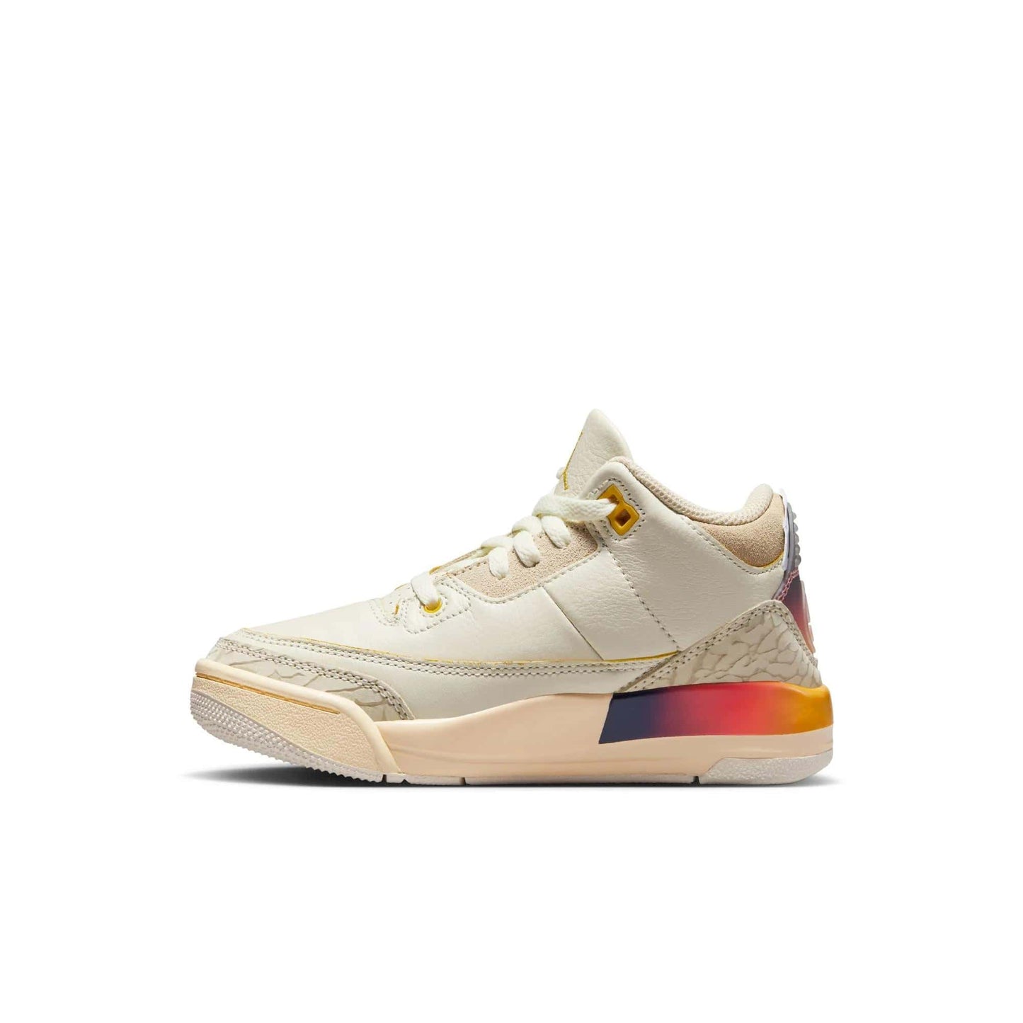 Jordan 3 Retro SP J Balvin Medellín Sunset (PS)