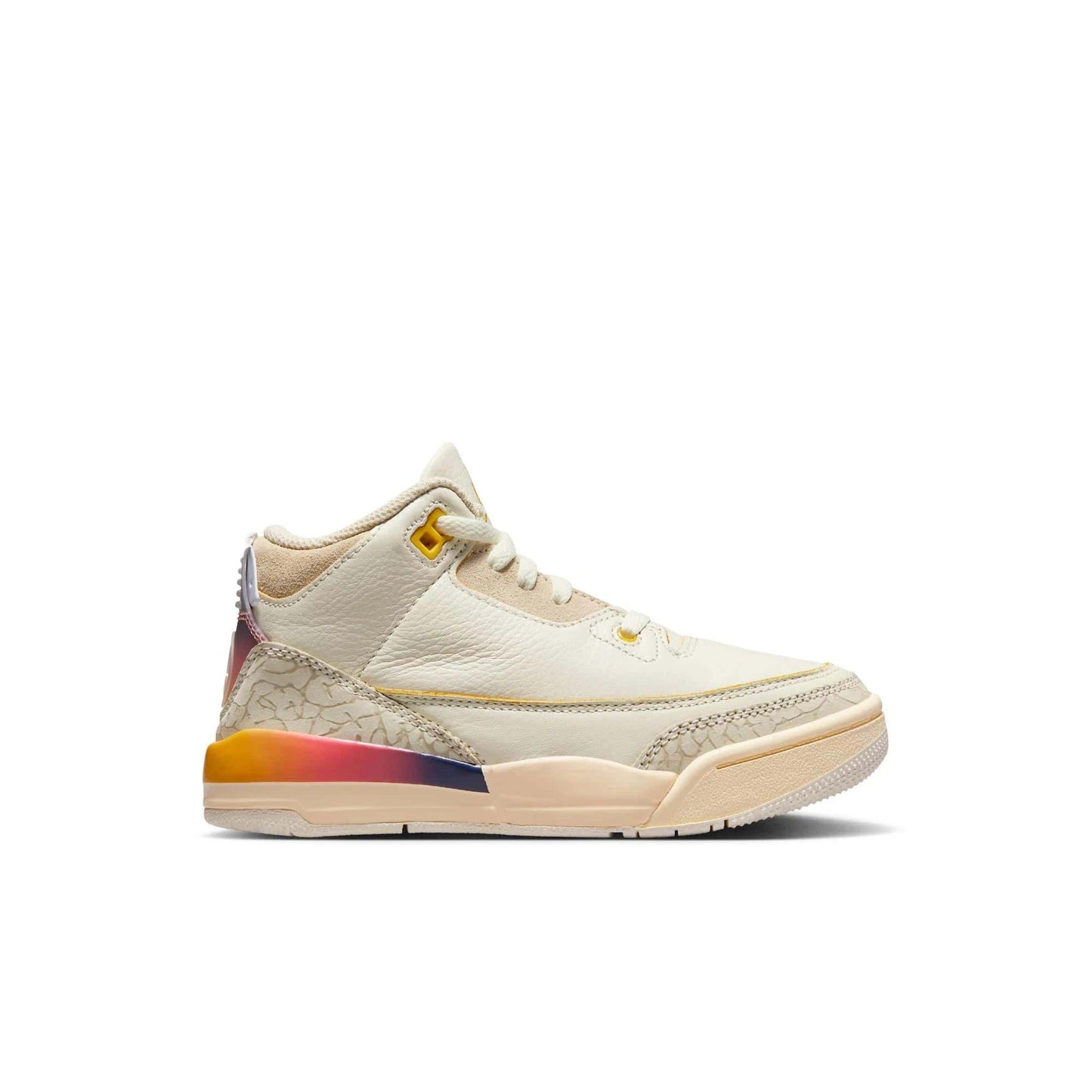 Jordan 3 Retro SP J Balvin Medellín Sunset (PS)