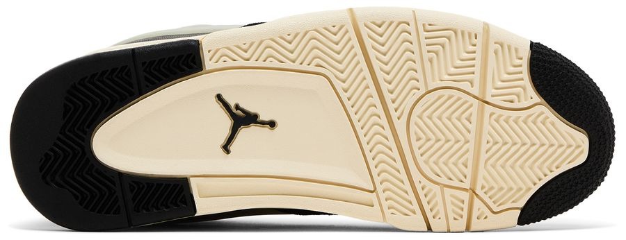 Jordan 4 RM Black Sail (GS)