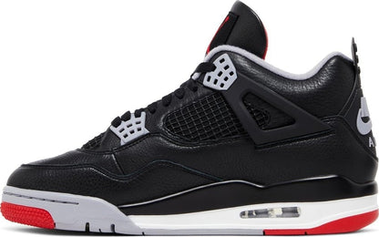 Jordan 4 Retro Bred Reimagined