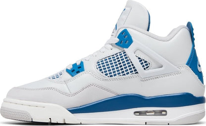 Jordan 4 Retro Military Blue (2024) (GS)