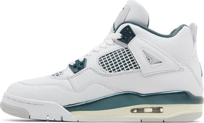 Jordan 4 Retro Oxidized Green (GS)