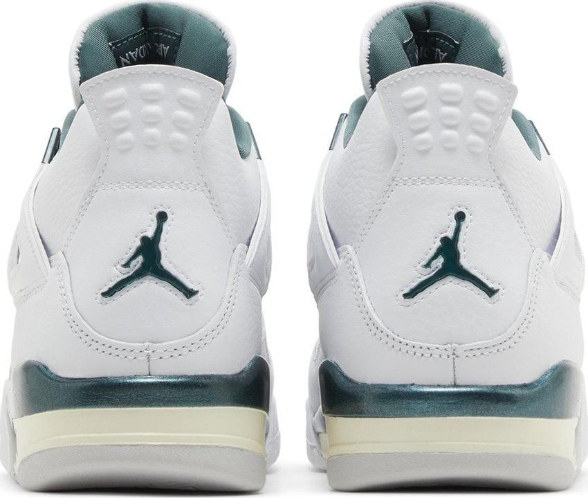 Jordan 4 Retro Oxidized Green (GS)