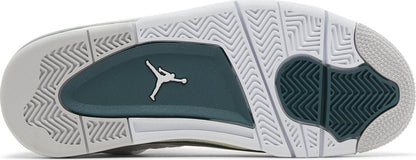 Jordan 4 Retro Oxidized Green (GS)