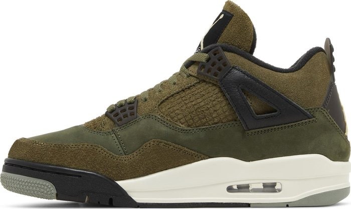 Jordan 4 Retro SE Craft Medium Olive