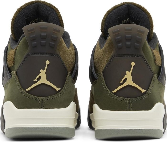 Jordan 4 Retro SE Craft Medium Olive