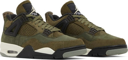 Jordan 4 Retro SE Craft Medium Olive