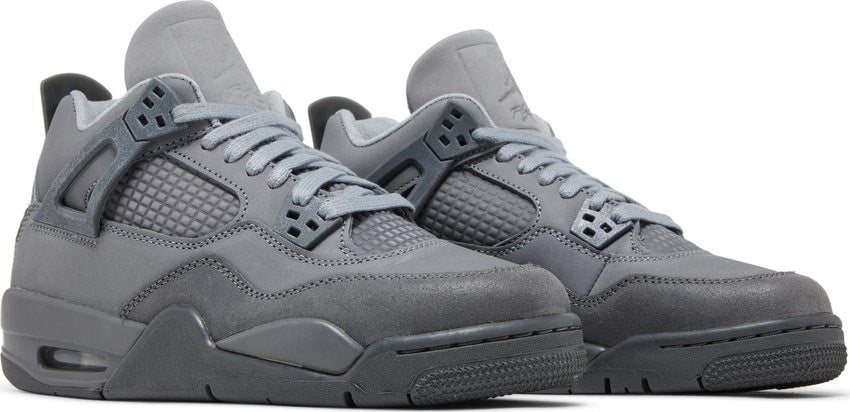 Jordan 4 Retro SE Paris Olympics Wet Cement (GS)