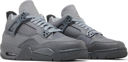 Jordan 4 Retro SE Paris Olympics Wet Cement (GS)