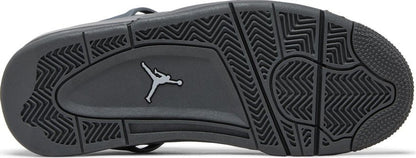 Jordan 4 Retro SE Paris Olympics Wet Cement (GS)