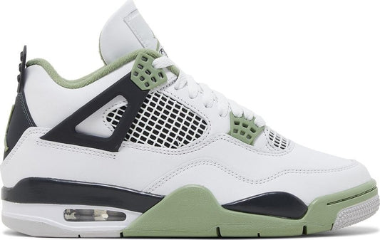 Jordan 4 Retro Seafoam (Women's)