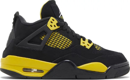 Jordan 4 Retro Thunder (2023) (GS)