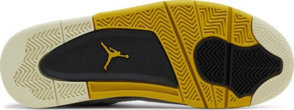 Jordan 4 Retro Vivid Sulfur (Women's)