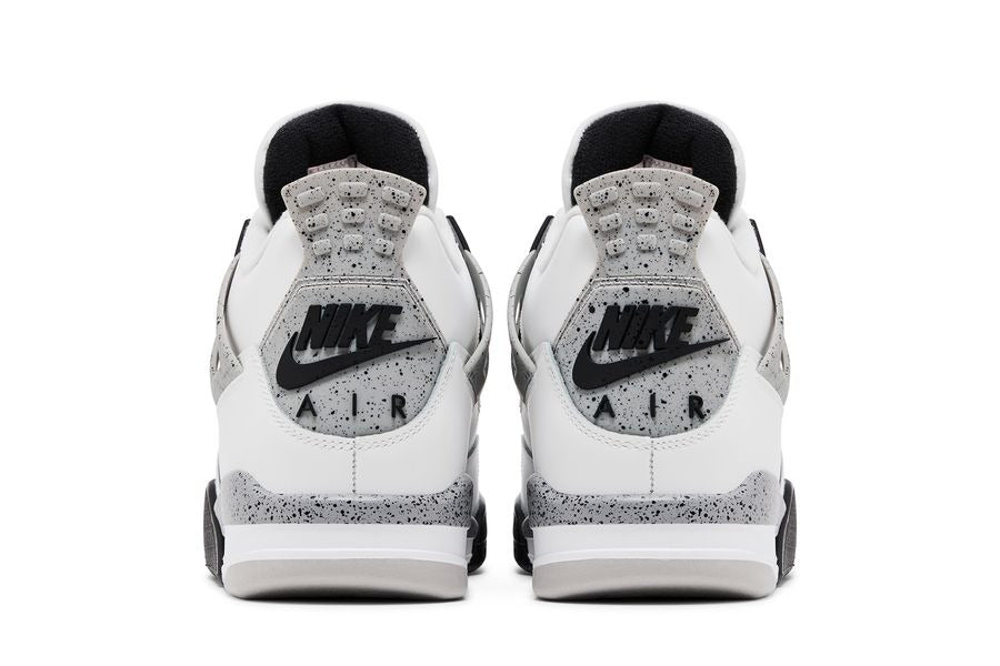 Jordan 4 Retro White Cement (2025)