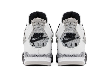 Jordan 4 Retro White Cement (2025)