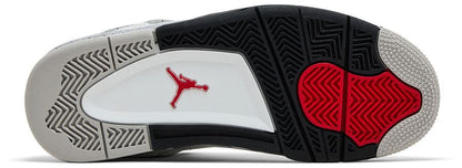 Jordan 4 Retro White Cement (2025) (GS)