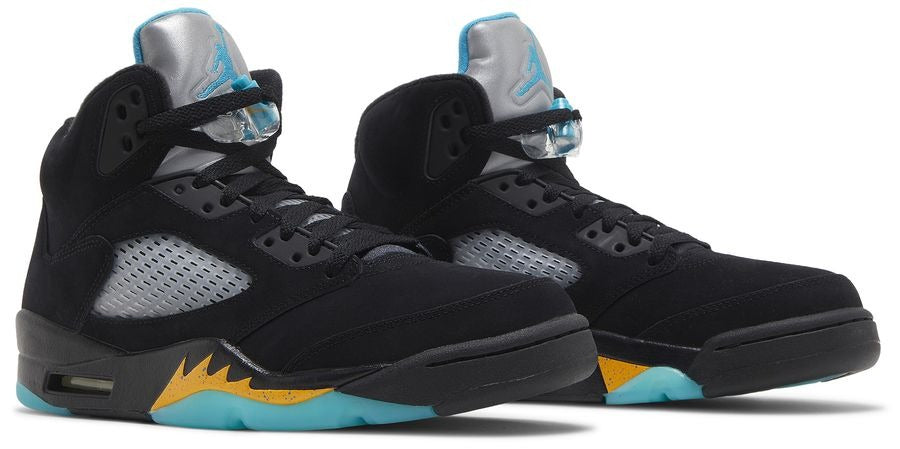 Jordan 5 Retro Aqua