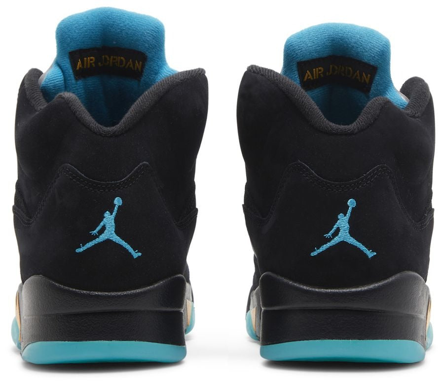 Jordan 5 Retro Aqua