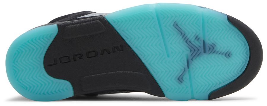 Jordan 5 Retro Aqua