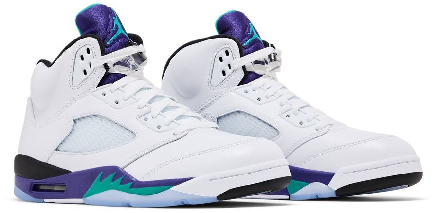 Jordan 5 Retro Grape (2025)