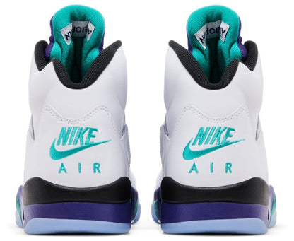 Jordan 5 Retro Grape (2025)