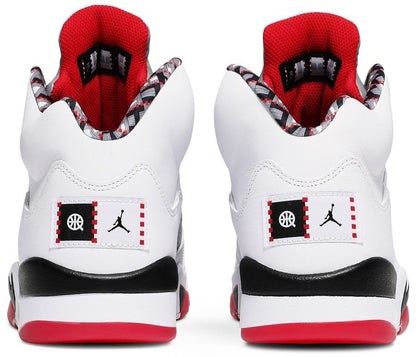 Jordan 5 Retro Quai 54 (2021)