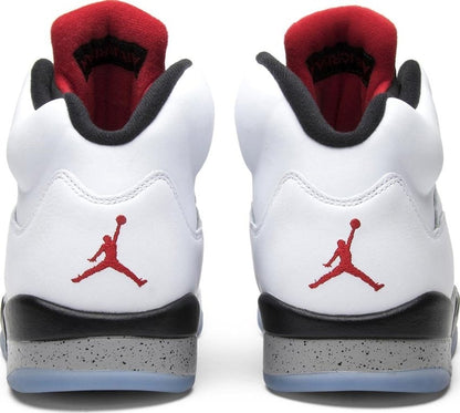 Jordan 5 Retro White Cement