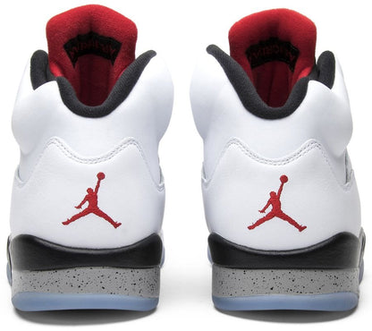Jordan 5 Retro White Cement