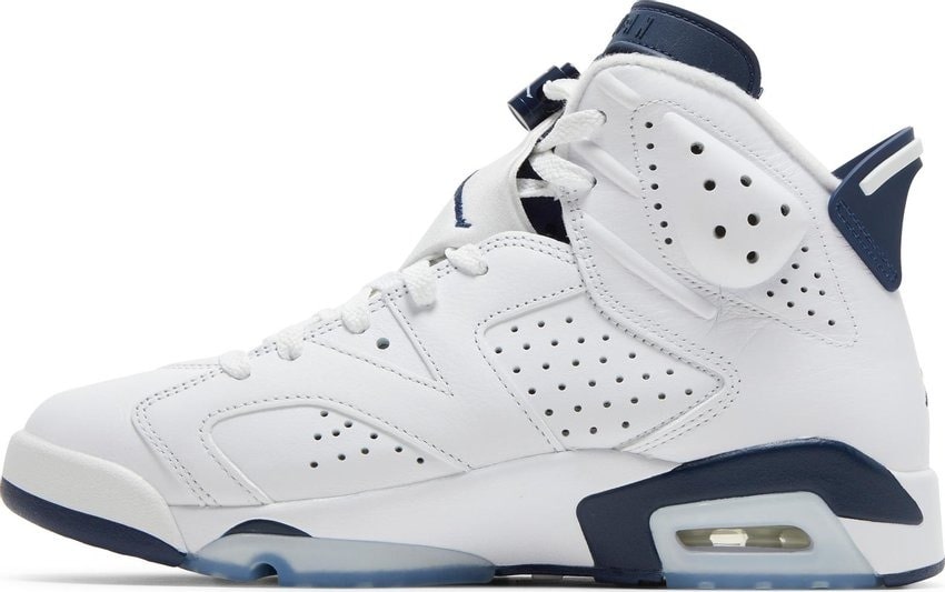 Jordan 6 Retro Midnight Navy (2022)