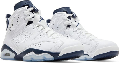 Jordan 6 Retro Midnight Navy (2022)