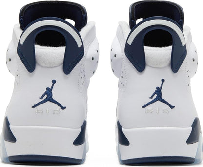 Jordan 6 Retro Midnight Navy (2022)