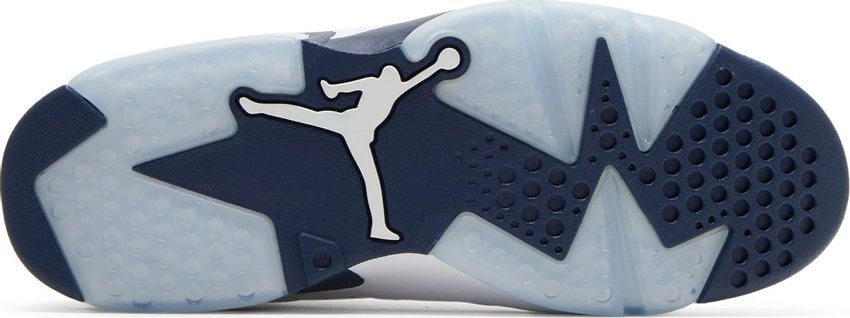 Jordan 6 Retro Midnight Navy (2022)