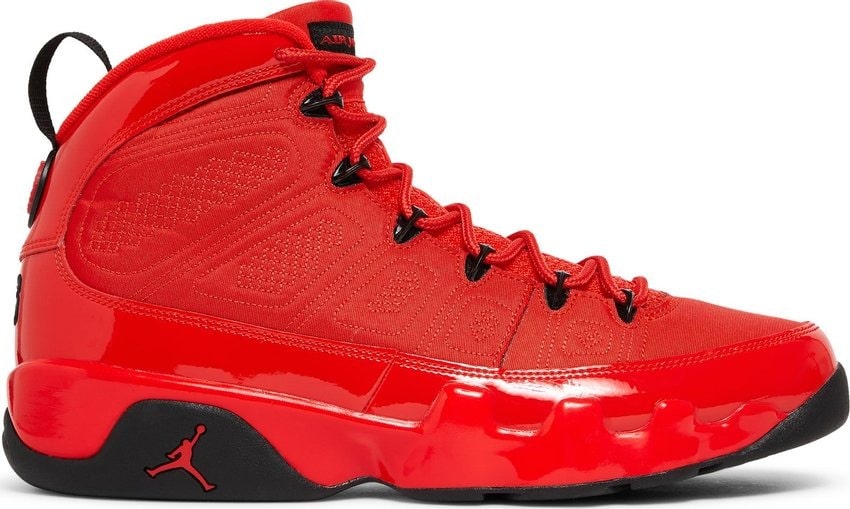 Jordan 9 Retro Chile Red