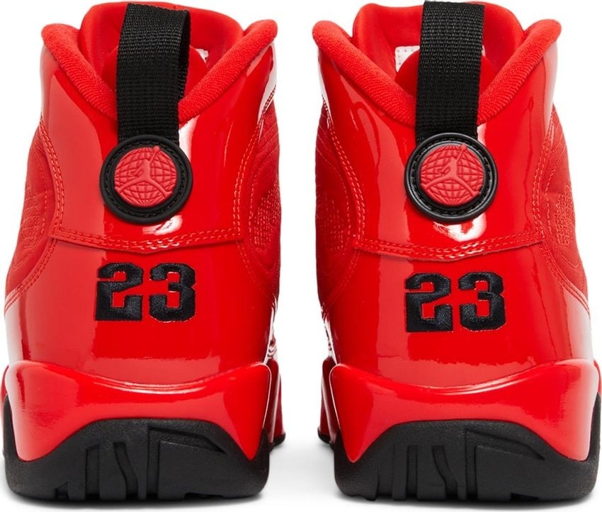 Jordan 9 Retro Chile Red