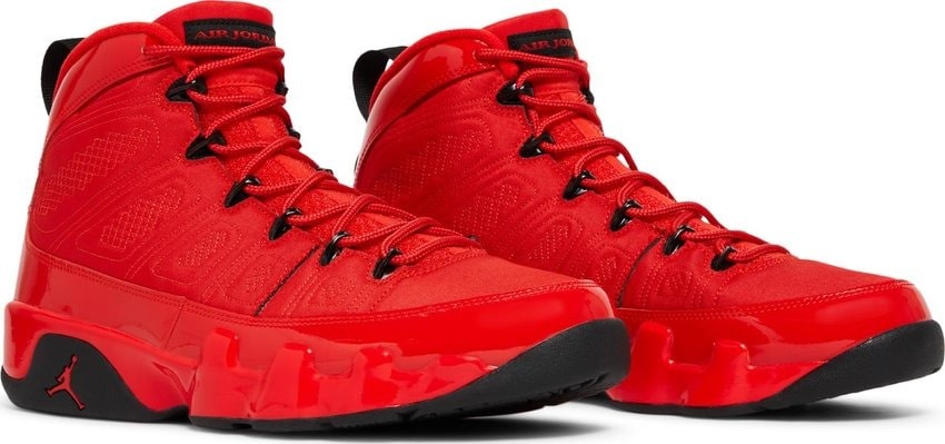 Jordan 9 Retro Chile Red