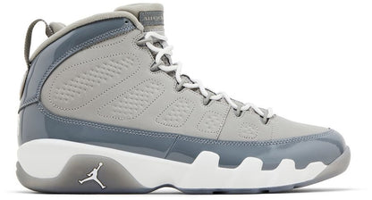 Jordan 9 Retro Cool Grey (2025)