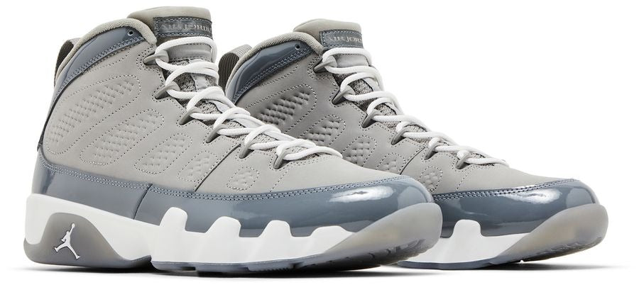 Jordan 9 Retro Cool Grey (2025)