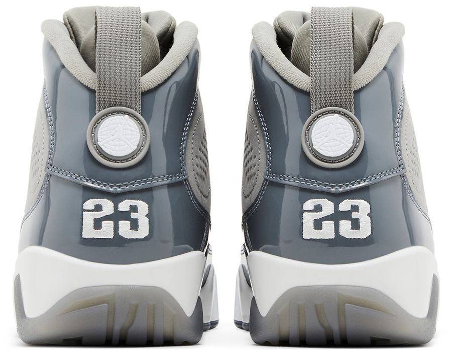 Jordan 9 Retro Cool Grey (2025)