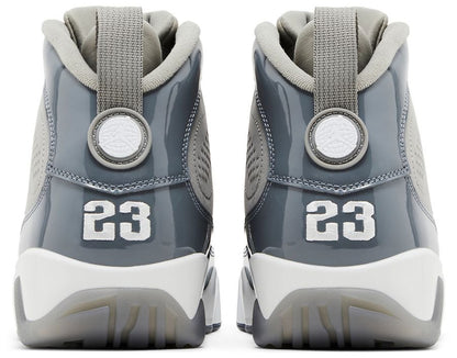 Jordan 9 Retro Cool Grey (2025)