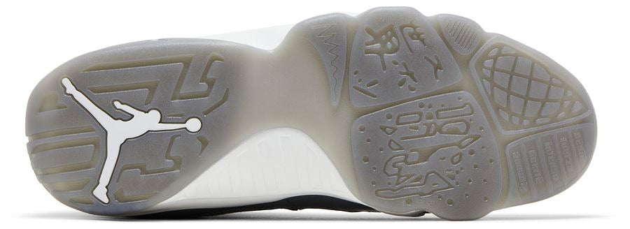 Jordan 9 Retro Cool Grey (2025)