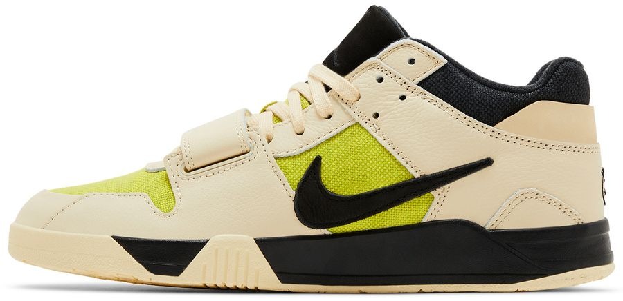 Jordan Jumpman Jack TR Travis Scott Bright Cactus