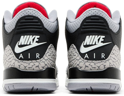 Jordan 3 Retro Black Cement (2024) (GS)
