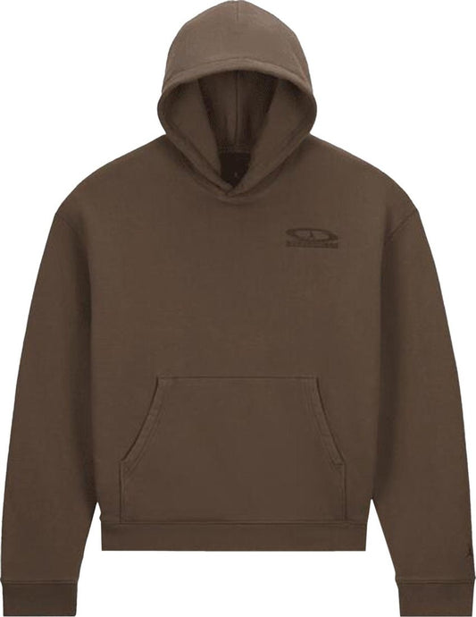 Jordan x Travis Scott Pullover Hoodie Palomino